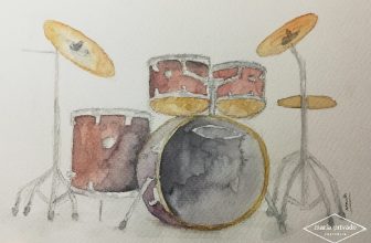 bateria papa