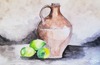 limon arcilla bodegon