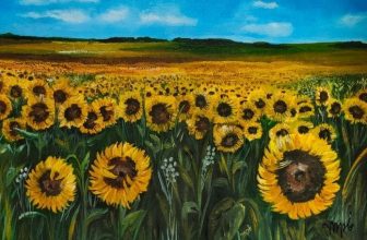 Girasoles de Karl