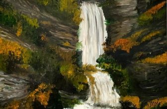 Cascada Mundo